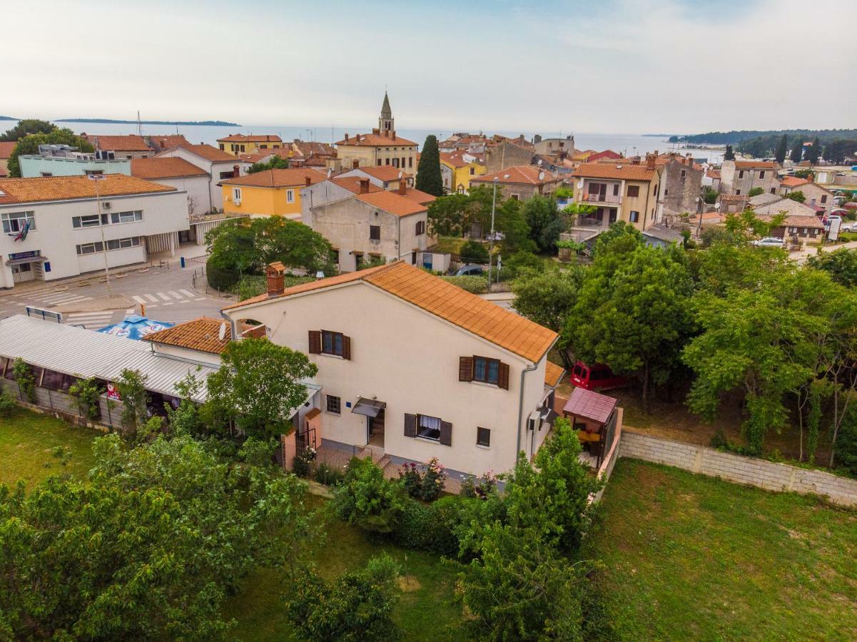 Apartments Centar 365 Fažana Exterior foto